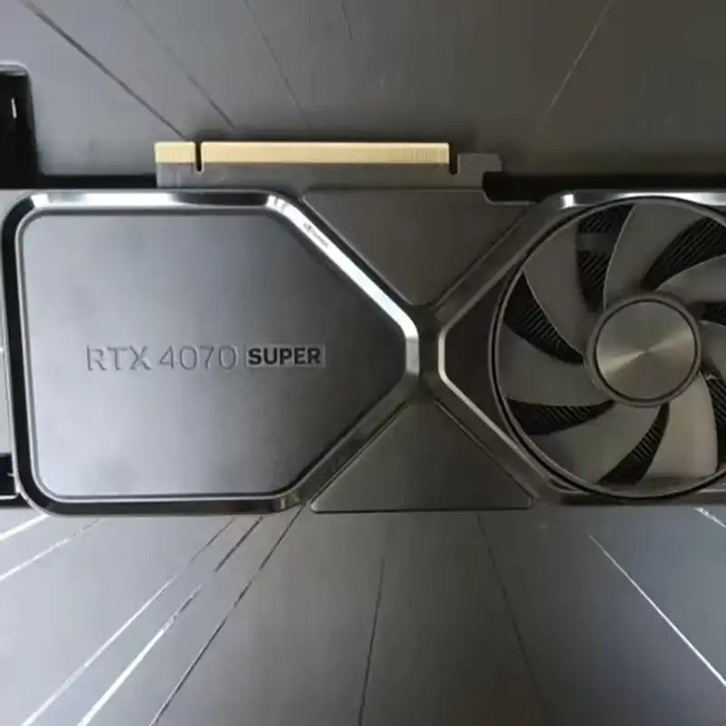 RTX 4070 Super Price Supplied by Chengsuchuang