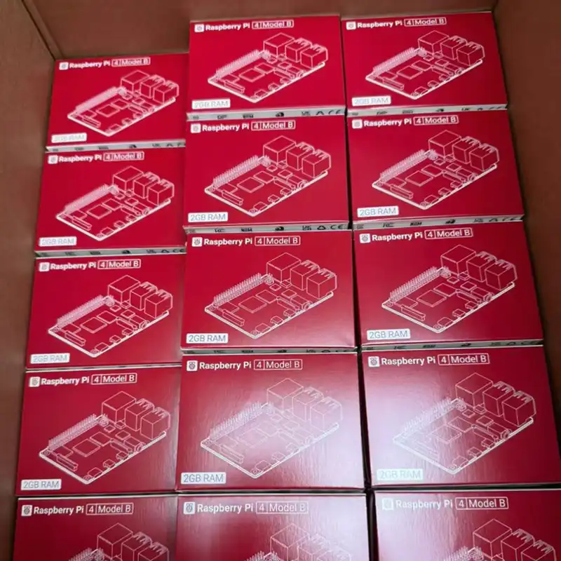 Raspberry Pi 4 2g price