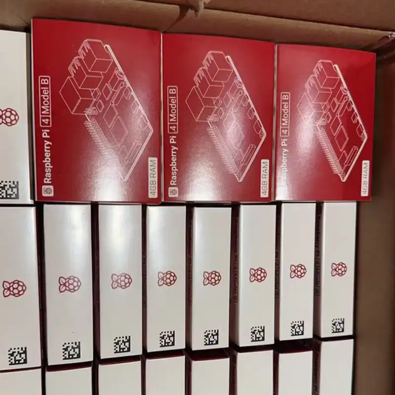 Raspberry Pi 4 4g price