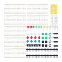 Basic Electronic Components Kits Supplier