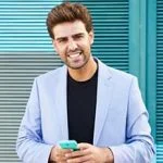 Marcos Cruz from Uruguay