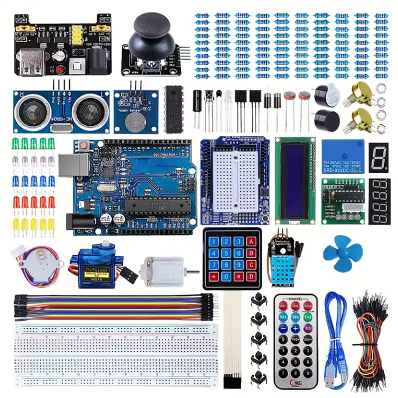 Arduino Uno Starter Kit Factory Chengsuchuang