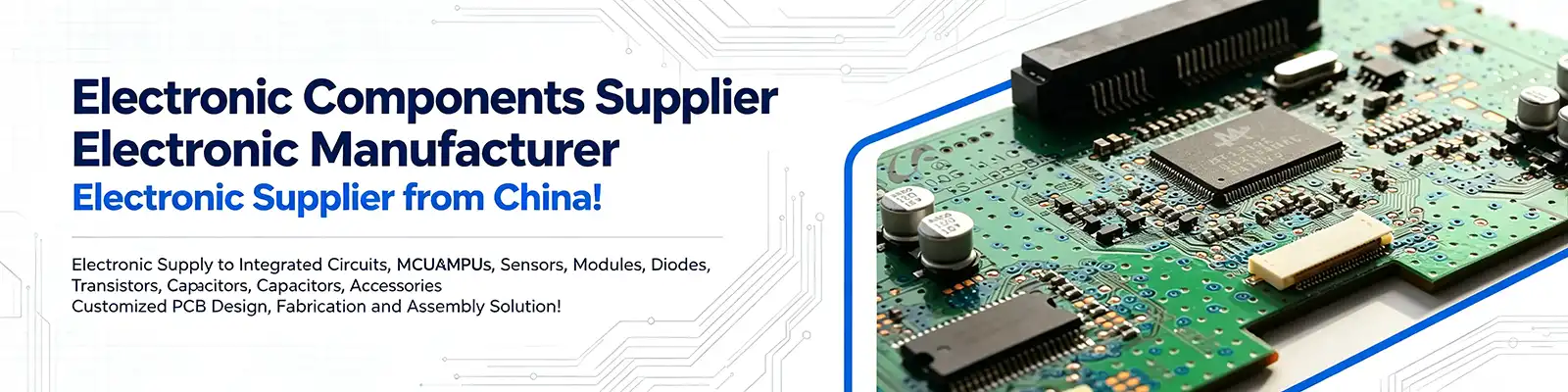 Electronic Components Supplier